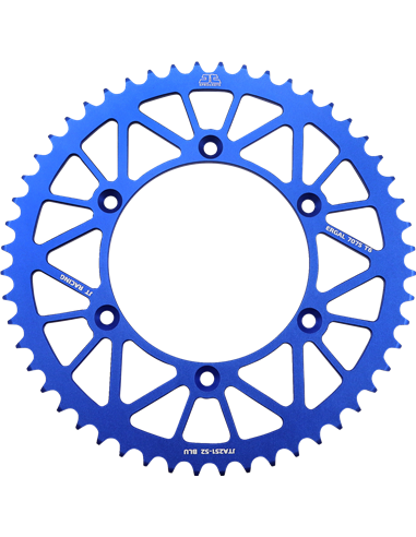 Corona JT SPROCKETS JTA251.52BLU