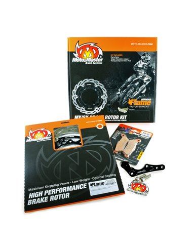 Kit Supermoto Racing MOTO-MASTER 310045