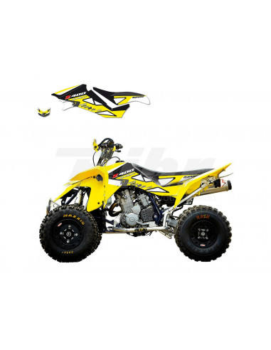 Kit de adesivos Blackbird Dream Suzuki 2Q04A / 02