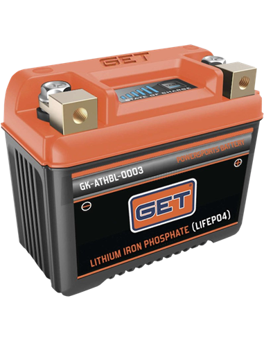 Lithium Iron Battery GET GK-ATHBL-0003