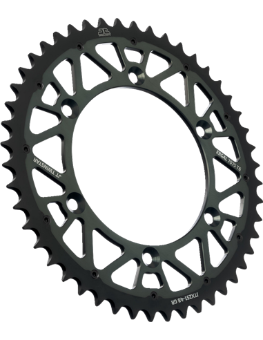 Corona de acero JT SPROCKETS JTX251.48GR