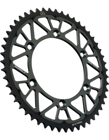 Corona de acero JT SPROCKETS JTX251.51GR