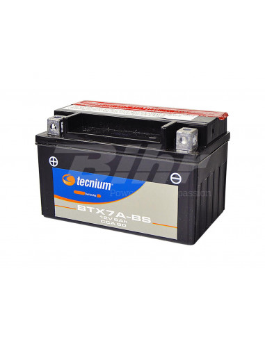 Batterie Tecnium BTX7A-BS (remplace 4825)