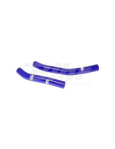 Kit durites bleues Samco Suzuki SUZ-31-BU