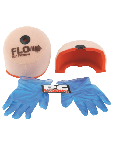 Filtro de aire Flo® PC RACING PCF1X