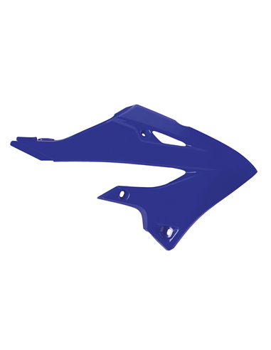 Cubiertas de radiador en plástico de recambio para Yamaha POLISPORT 8477200001