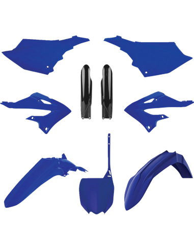 Kit de plásticos para Yamaha POLISPORT 91127