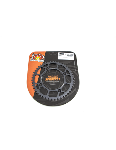 Corona trasera ultraligera en acero MOTO-MASTER 620331146