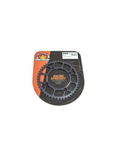 Corona trasera ultraligera en acero MOTO-MASTER 620331147