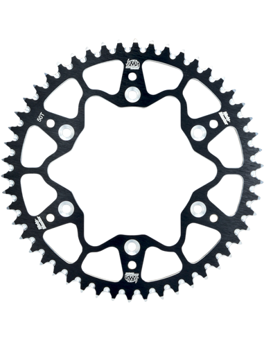 Rear sprocket 420 44T Bk MOTO-MASTER 620332244