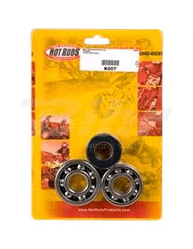 Hot Rods K007 Crankshaft Bearings and Seals