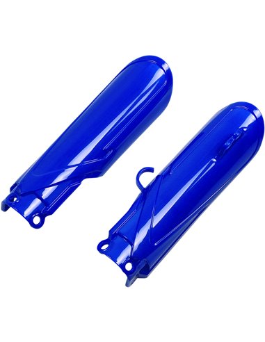 Fork protector UFO-Plast blue Yamaha YZ65