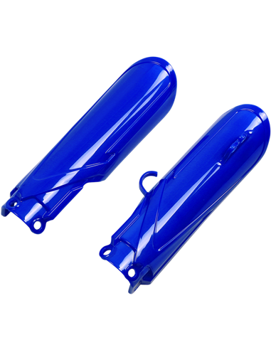 Protetor de garfo UFO-Plast azul Yamaha YZ65