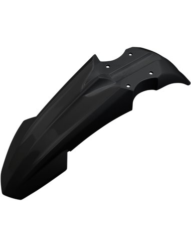 Guardabarros delantero UFO-Plast negro Yamaha YZ65