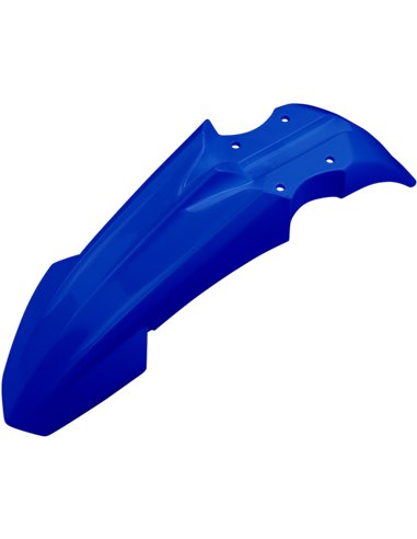 Front fender UFO-Plast blue Yamaha YZ65