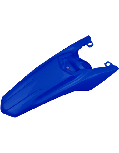 Guarda-lamas traseiro UFO-Plast azul Yamaha YZ65