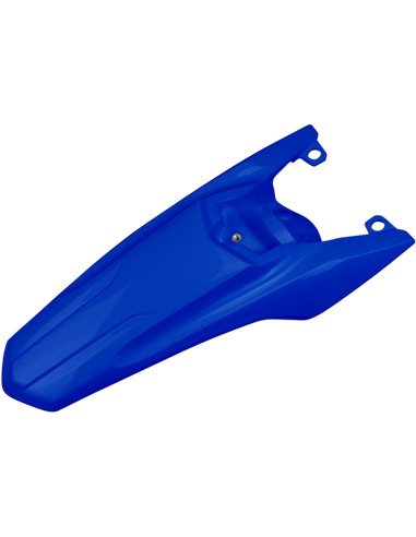 Guardabarros trasero UFO-Plast azul Yamaha YZ65