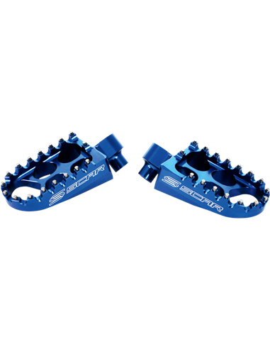 Standard Footpegs SCAR S1211B