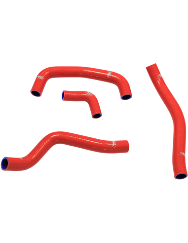 Radiator Hose Kit SAMCO SPORT HON-116-RD