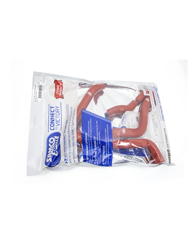 Radiator Hose Kit SAMCO SPORT HON-122-RD