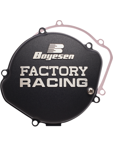 Factory Clutch Cover BOYESEN CC-07CB