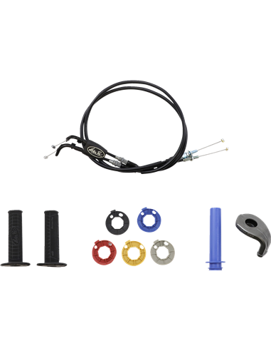 Rev3 Variable Rate Throttle Kit MOTION PRO 01-2977