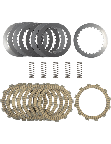 Clutch Plate and Spring Kit HINSON RACING FSC894-9-2201