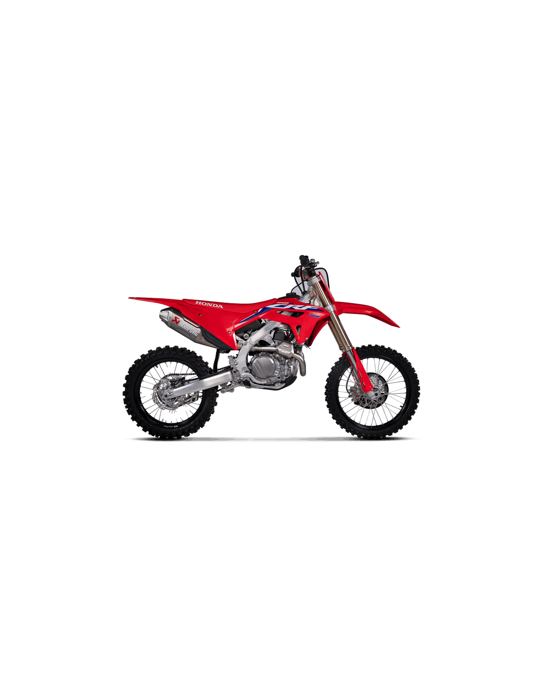 Syst Me D Chappement Complet Evolution Line Offroad Akrapovic S