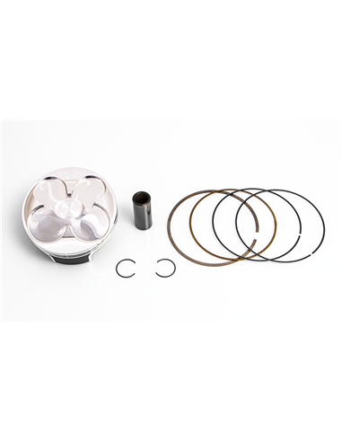 Piston Kit (Forged High Compression) VERTEX 24374A