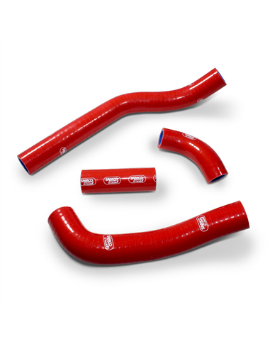 Radiator Hose Kit SAMCO SPORT HON-124-RD