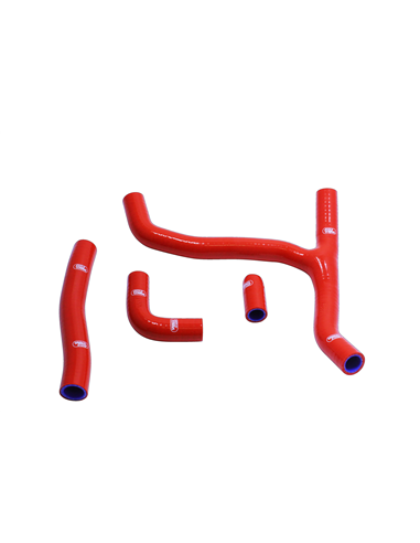 Radiator Hose Kit SAMCO SPORT HON-123-RD