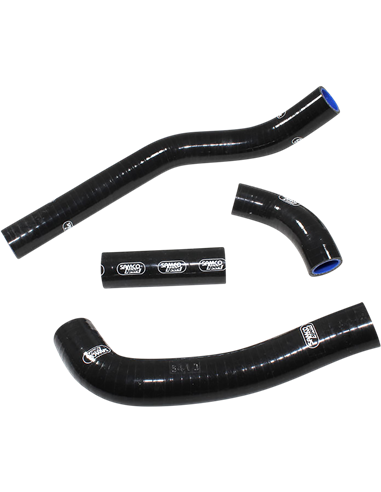 Radiator Hose Kit SAMCO SPORT HON-124-BK