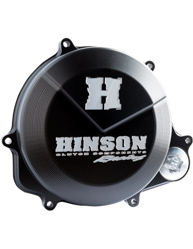 Couvercle d'embrayage Billetproof Honda HINSON C7890816
