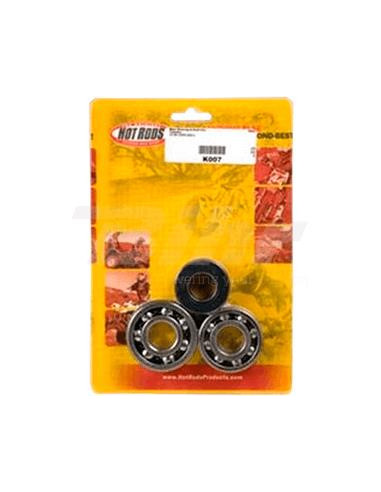 Roulements et joints de vilebrequin Hot Rods K008