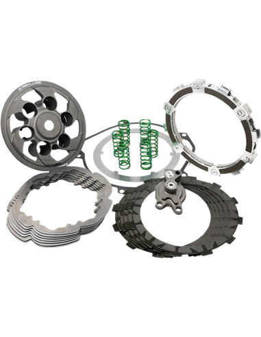 RadiusX Clutch Kit REKLUSE RMS-6301102