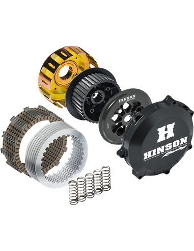 Clutch Basket HINSON RACING HCS597-2101