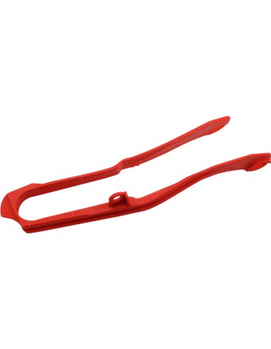 Braço oscilante skid Honda CRF 450 21 vermelho UFO-Plast Ho05610070