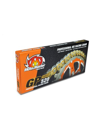 520 GP Drive Chain MOTO-MASTER 652004