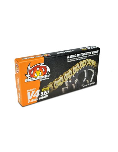 520 V4 Drive Chain MOTO-MASTER 652002