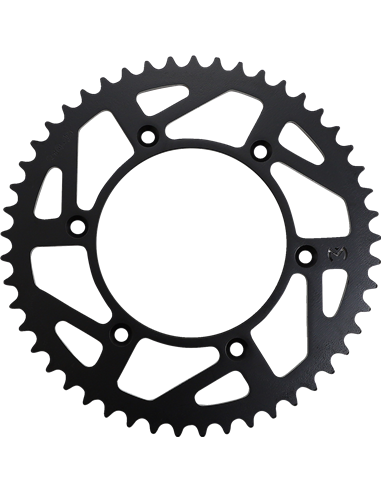 Hon 49T Moose Racing Hp 1210-210-49-Stl steel rear sprocket