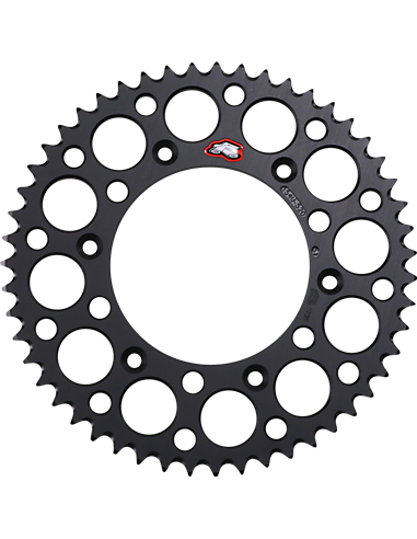 Corona Renthal R 520 51 dents Bk Ul Sc 154U-520-51GRBK