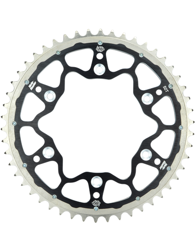 Rear sprocket 520 49T Bk MOTO-MASTER 620023249