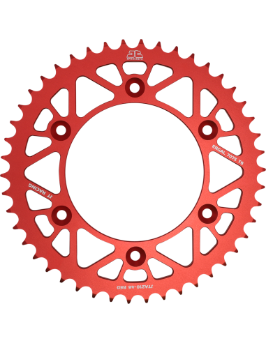 Rear Sprocket JT SPROCKETS JTA210.46RED