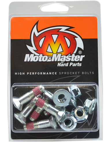 Moto Master screw kit for transmission ring gear M8-30 6Pk MOTO-MASTER 213068