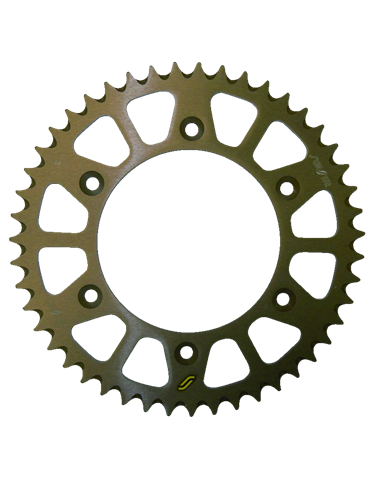 Steel Rear Sprocket SUNSTAR SPROCKETS 5-3559-47BK