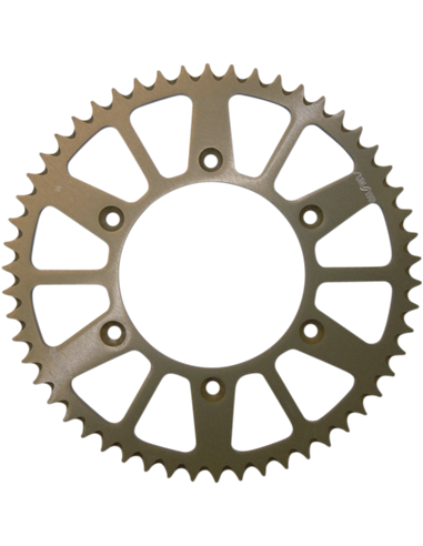 Steel Rear Sprocket SUNSTAR SPROCKETS 5-3559-53BK