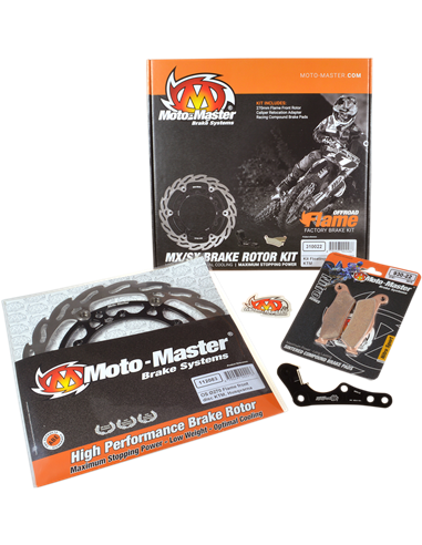 Kit de frein MOTO-MASTER à flotteur 270 mm 310044