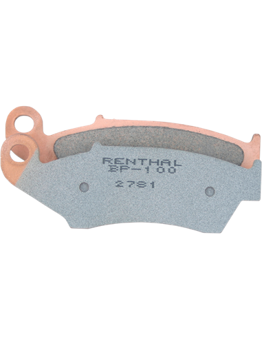 Renthal Sintered Brake Pads Bp100 BP-100