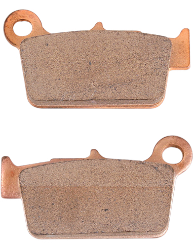 Brake Pad Epfa-Hh Series Sintered EBC EPFA346HH