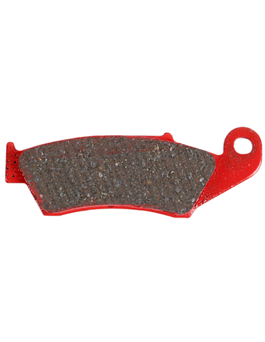 Brake Pad Fa-Tt Series Carbon Fiber Offroad EBC FA185TT